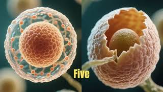 “Blastocyst & Implantation Explained | Human Embryo Development Step by Step | 6 Days of Life”