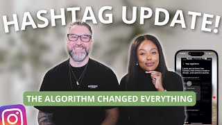 Should you still be using hashtags on Instagram?