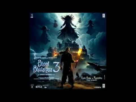 Hey Hariram (A Fanmade Tribute to Bhool Bhulaiyaa 3) | Vinush Music