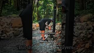 She was in the gallery of her boyfriend's phone 🤳