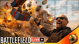 🔴Battlefield REDSEC Live M&K Gameplay: Delivering Left Over Presents