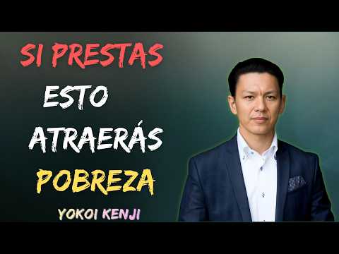 NEVER LEND THESE 8 THINGS TO ANYONE, OR YOU WILL ATTRACT POVERTY AND CURSES | Yokoi Kenji Style