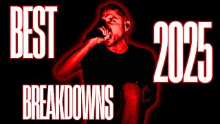 Best Breakdowns Of 2025