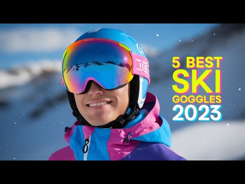 Top 5 Ski Goggles for 2025: Clear Vision on the Slopes!