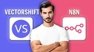 VectorShift Vs N8N - Which No-Code Automation Tool is BEST? (2025)