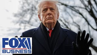 Trump heads to Davos to ‘lay down the law’ on trade and global priorities