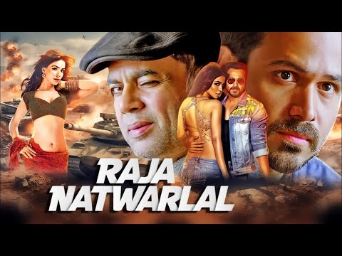 Raja Natwarlal | Bollywood Blockbuster Action Hindi Movie | Emraan Hashmi, Paresh Rawal