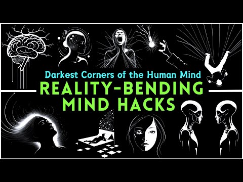 3 Hours of Reality Bending Mind Hacks to Fall Asleep to