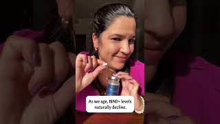 Is NAD The REAL Secret to All-Day Energy#energyhack #stayenergized  #powerthrough#cellularenergy