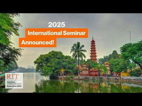 2025 International Trip