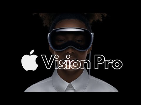 The Evolution of Spatial Computing: Apple Vision Pro Unveiled | INFOTAINMENT MEDIA