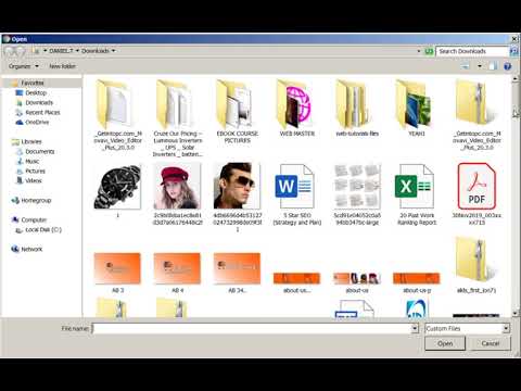 WORDPRESS WEBSITE GENERAL SETTINGS AND HEADER CUSTOMIZATION