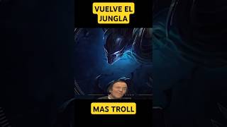 ¡He vuelto! #leagueoflegends #leagueofmemes