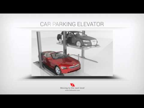3D Animation on Car Parking Technology - Esta Global