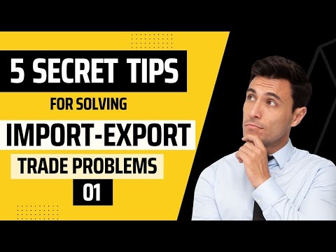 Unlocking Trade Success: 5 Secrets to Solve Import-Export Challenges with Cultural Intelligence