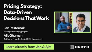 SaaS Pricing Strategy: Data-Driven Decisions That Work