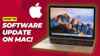 How to Always Update MacBook/iMac to Newest Version of MacOS - 2025