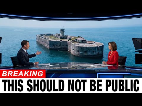 BREAKING: Experts Revealed Something Terrifying Inside a Concrete Battleship Sealed Off Since 1945