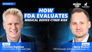 From Idea to FDA Clearance: What Nobody Tells Medtech Founders with Darcy Bachert | Ep. 57