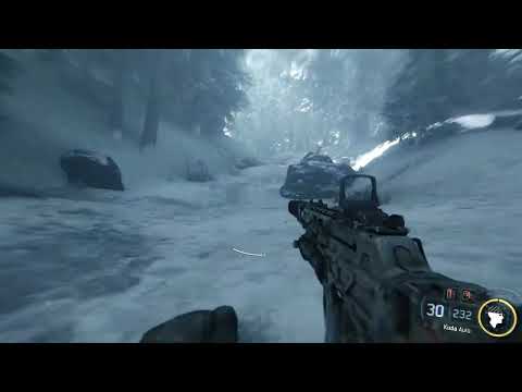 BO3 Campaign On Realistic Mode: No Joke