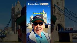 A Tower (Bridge) of Data📊 with @DrJoePerezData