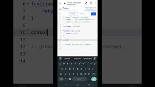Array Iteration -spread() #javascript#programs#interview#interviewshorts#programer#shortvideo#short
