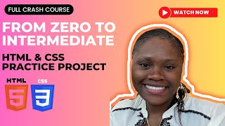 The Only CSS Lesson to Move from  Zero to Intermediate.