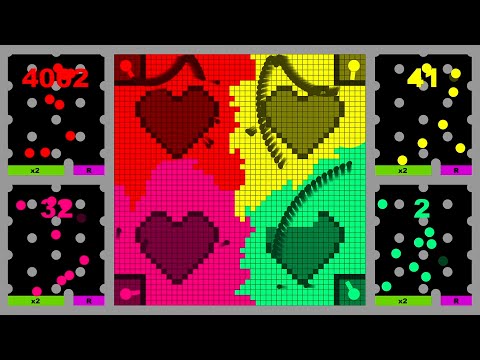 Multiply or Release - Tournament 2 - Algodoo Marble Race