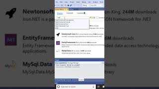 ✔️ Entity Framework Core Database First CRUD Operations in ASP.NET CORE Application