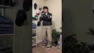 Styling Bershka super baggy denim #fashion #streetwear #grwm