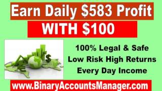 Regulated Binary Brokers In USA UK Australia / Binary Options Trading Strategies 2014
