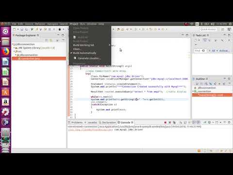 javaconectivity