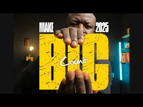 How to crush your 2025 goals