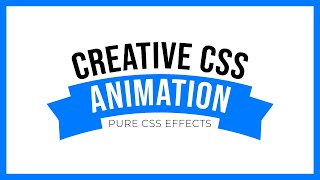 Creative CSS Animation You Must Watch | CSS Inspiration Animation