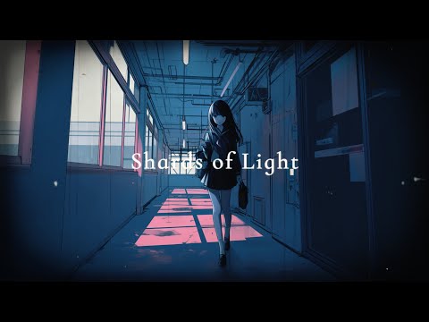 Shards of light - Dark vibe