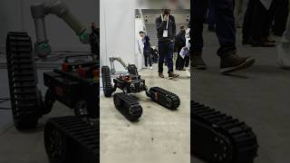 The Tready robot from HEBI Robotics | ICRA 2024 | New technology | Pro robots