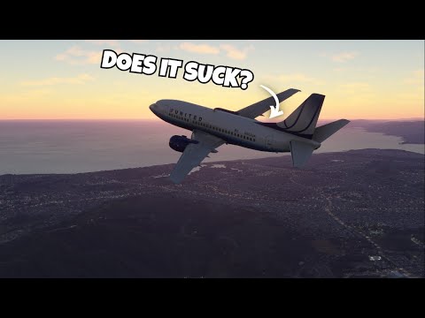 I Finally Flew the CSS 737 – Is It Any Good?