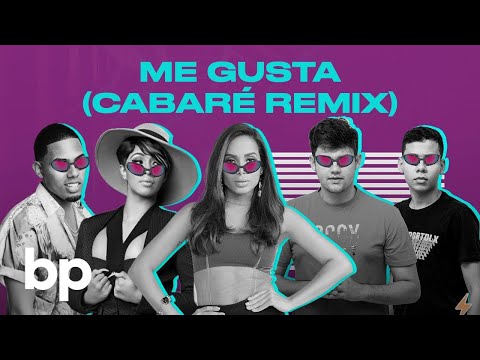 Anitta & Nêgo Jhá - Me Gusta (Cabaré Remix) [feat. Cardi B & Myke Towers]