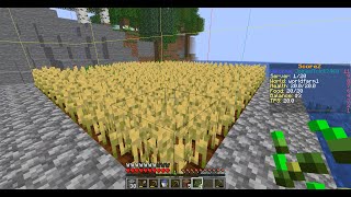 I EP.7 I - SkyBlock + Survival + Adventure in MineCraft : Java - LocalHost