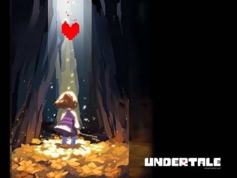 Undertale AMV - A Little Faster