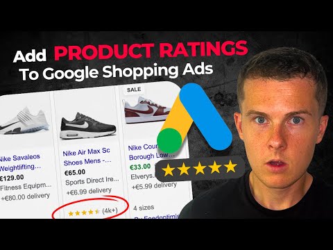 How to Get Store & Product Ratings on Google Shopping in 2025