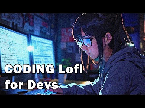 Lofi Beats for Coding 💻🎧 | Chill Programming Music for Deep Focus