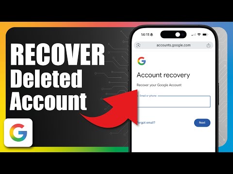 How To Recover A Permanently Deleted Google Account (Step By Step)