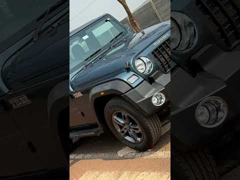 #thar #tharlover #preownedcars #usedcars #2023models