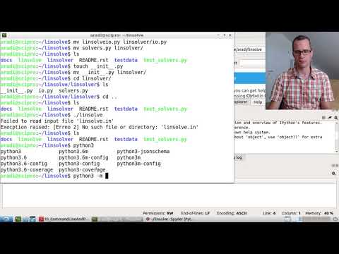 SciPro20: 10b - Packages