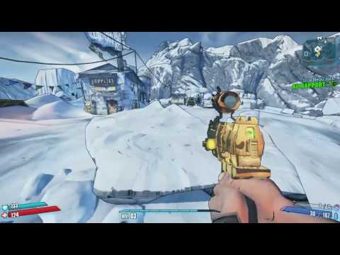 Ici le Beau Jack ! - Borderlands 2