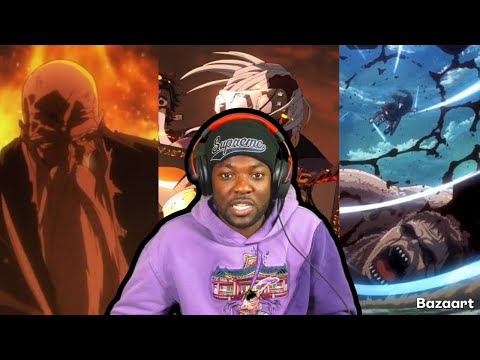 RDC Talks Top 15 Best Anime Fights