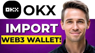 How to Import Web3 Wallet on OKX App!