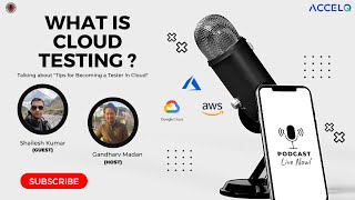 How to Make Career In Cloud Testing  ☁ , Full Cloud Tester RoadMap From Scratch  Ft. @KumarShailesh