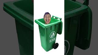 #tong #sampah #sampahberkelas #sampahberkarya #sampahplastik #sampahdaurulang #sampahmahal #fypシ゚
